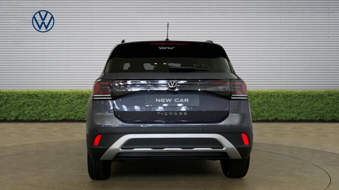 Volkswagen T-Cross 1.0 TSI Match 5dr Petrol Estate - Image 8